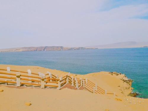 Aquamarine Paracas Beach Hostal