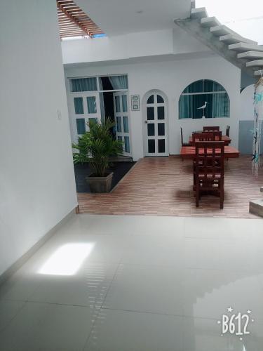 Aquamarine Paracas Beach Hostal