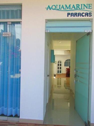 Aquamarine Paracas Beach Hostal