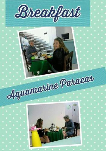 Aquamarine Paracas Beach Hostal
