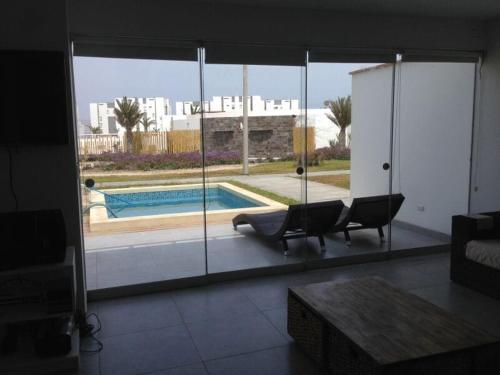 Lodge Condominio N�utico Paracas