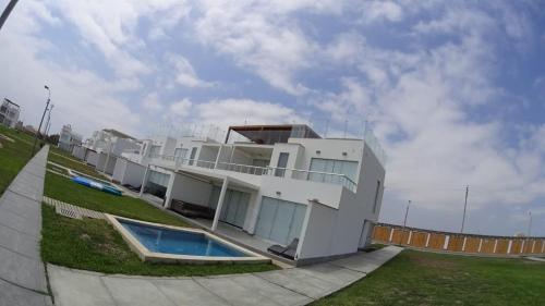 Lodge Condominio N�utico Paracas
