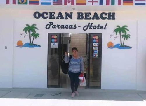 Albergue Hotel Ocean Beach Paracas