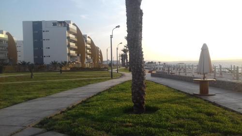 Apartamento Condominio Nuevo Paracas