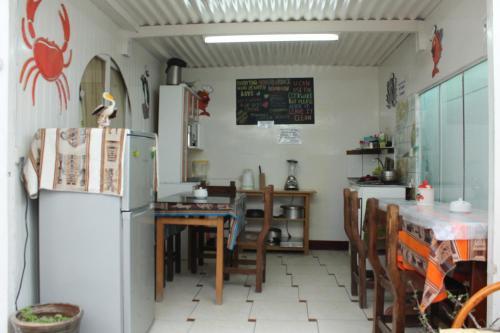 Albergue Backpackers House The Pacific