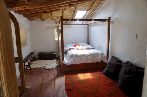 Wolf Totem Dream Villa