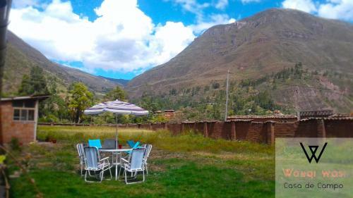 Agroturismo Wayqi Wasi