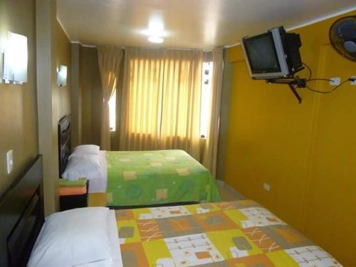 Hostal La Noche
