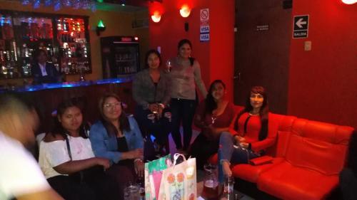 Hostal La Noche
