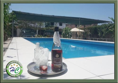 Hotel Campestre Corina