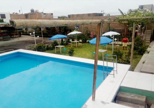 Hotel Campestre Corina