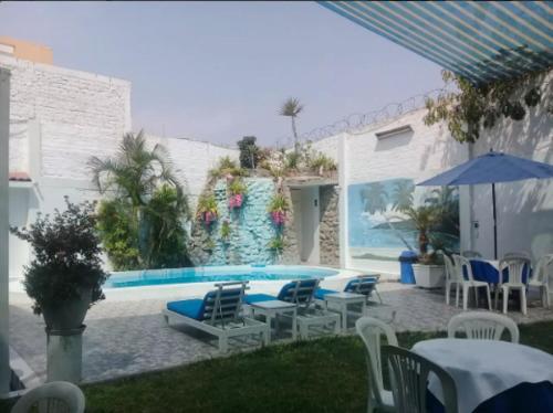 Hostal El Paraiso