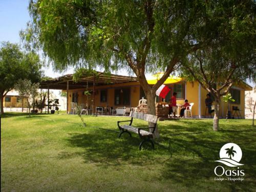 Oasis Lodge La Palma