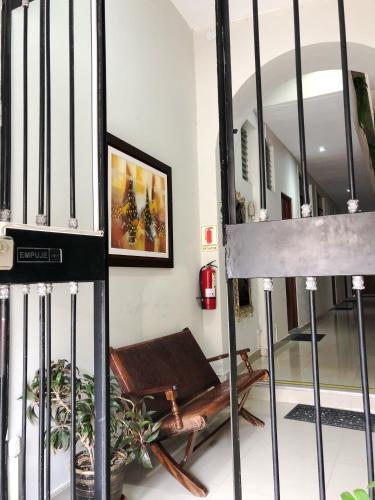 Hotel Estancia Real