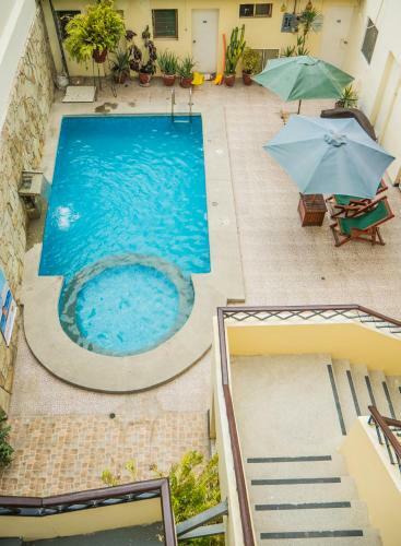Hotel Las Palmeras