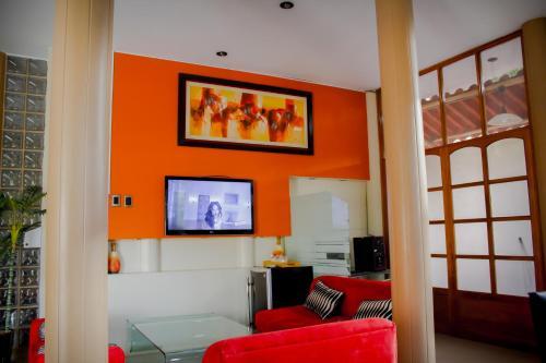 Hotel Suite Apart Miraflores