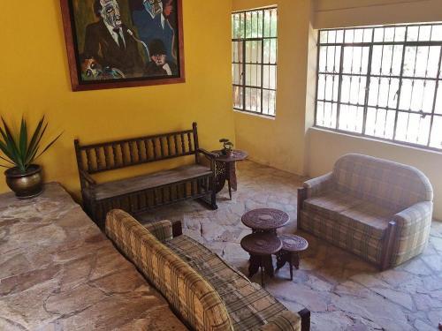 Bed & Breakfast Suite Apart La Finca