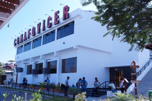 Hotel Conafovicer Piura
