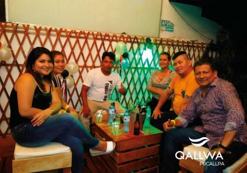 Hotel Qallwa Pucallpa