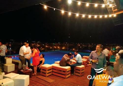 Hotel Qallwa Pucallpa
