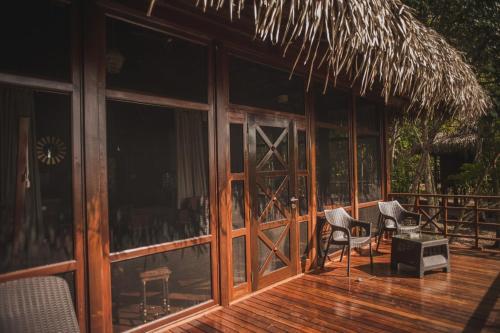 Lodge Uni Rao Centro Ecologico
