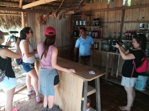 Lodge Uni Rao Centro Ecologico