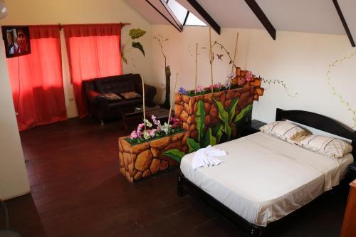 Bed & Breakfast Lotus Guest House