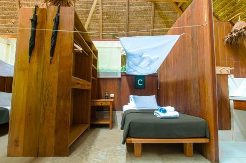 Albergue Inkaterra Guides Field Station