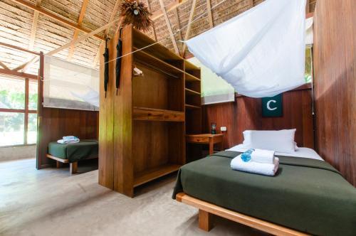 Albergue Inkaterra Guides Field Station