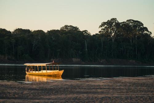 Albergue Inkaterra Guides Field Station
