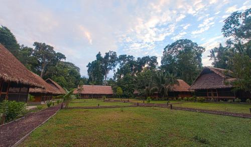 Albergue Inkaterra Guides Field Station