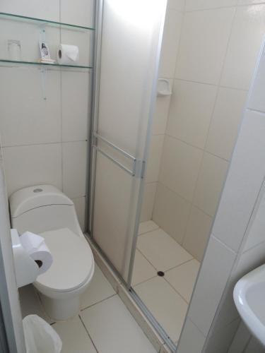 Hostal Hospedaje Residencial Ceiba