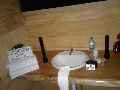 Ecolucerna Lodge