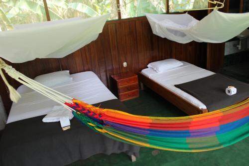 Paradise Amazon Tambopata Ecolodge