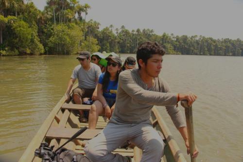 Paradise Amazon Tambopata Ecolodge