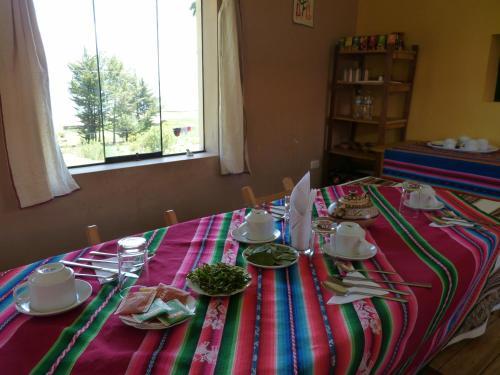 Hostal Casa De Eustaquio - Llachon
