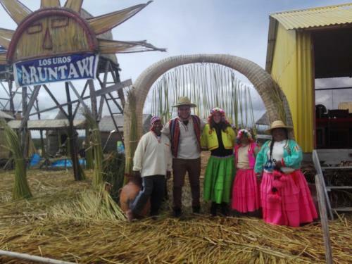 Uros Aruntawi Lodge