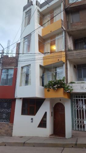 Hostal La Casa De Gloria B&B