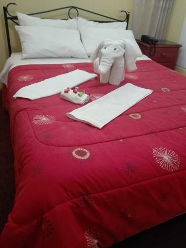 Bed & Breakfast Puma Hostel Puno