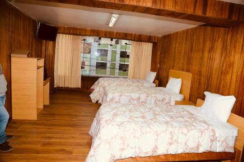 Bed & Breakfast Takiy Inn