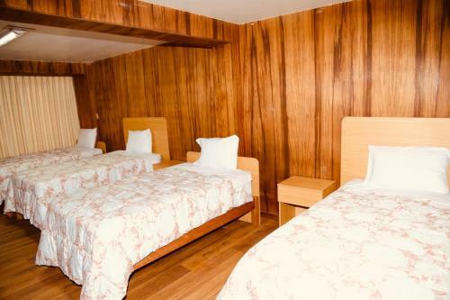 Bed & Breakfast Takiy Inn