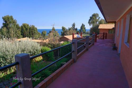 Bed & Breakfast Casa Titikaka Magda
