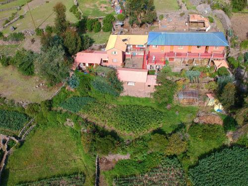 Bed & Breakfast Casa Titikaka Magda