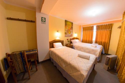 Hotel E' Peru