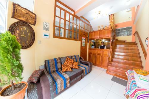 Hotel E' Peru