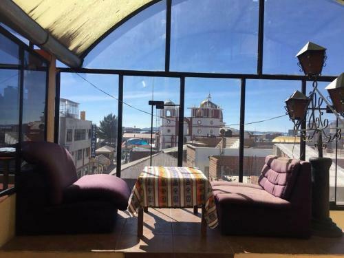 Hotel Europa Puno