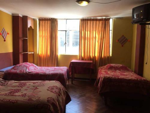 Hotel Europa Puno