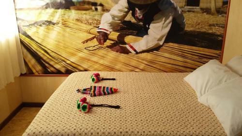 Titicaca Homestay Lodge