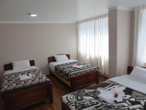 Hostal La Casa De Yoni