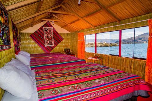 Hotel Uros Titicaca Uta Lodge